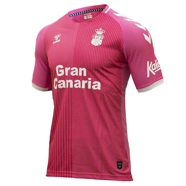 Tailandia Camiseta Las Palmas Tercera equipo 2020-21 Rosa